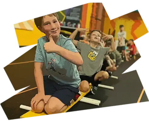 Kids Summer Camps at Mission Grit