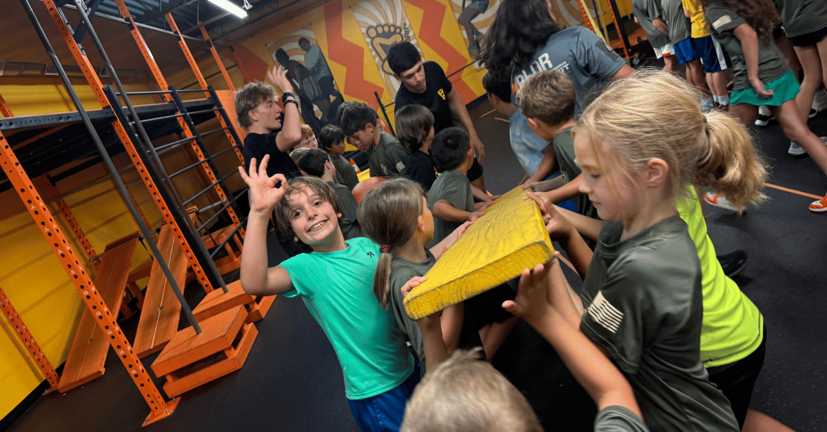 Kids Teamwork Classes with Mission Grit – Fun & Engaging Learning