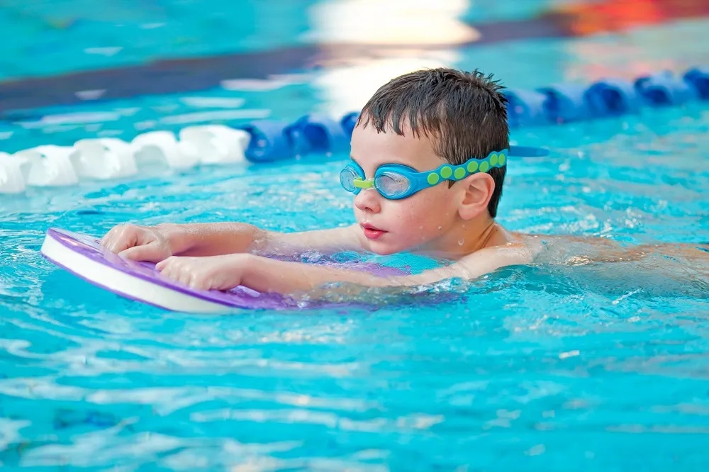fitness classes for kids