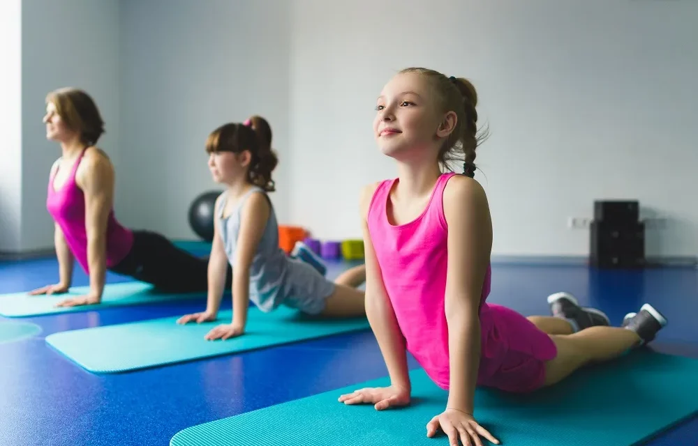 Top 12 Fitness Classes for Kids in Charlotte, NC: Get Your Kids Moving!