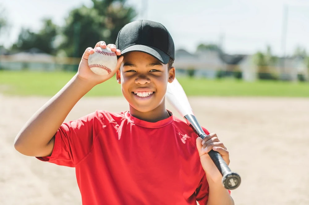 sports birthday party places