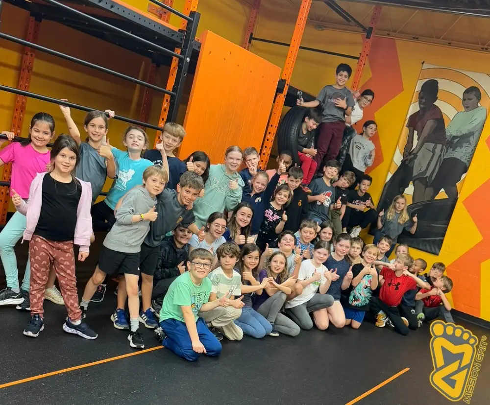 Mission Grit Leadership Summer Camp