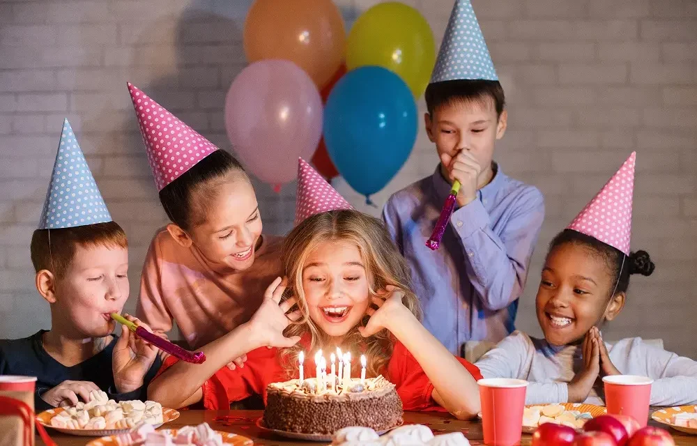 Top 11 Girls’ Birthday Party Ideas to Make Her Day Special