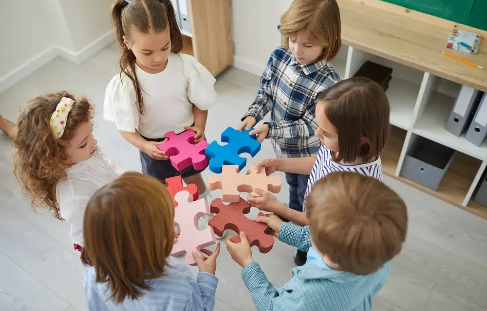 15 Fun & Unique Team Building Activities for Kindergartners
