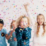 children's birthday party activities