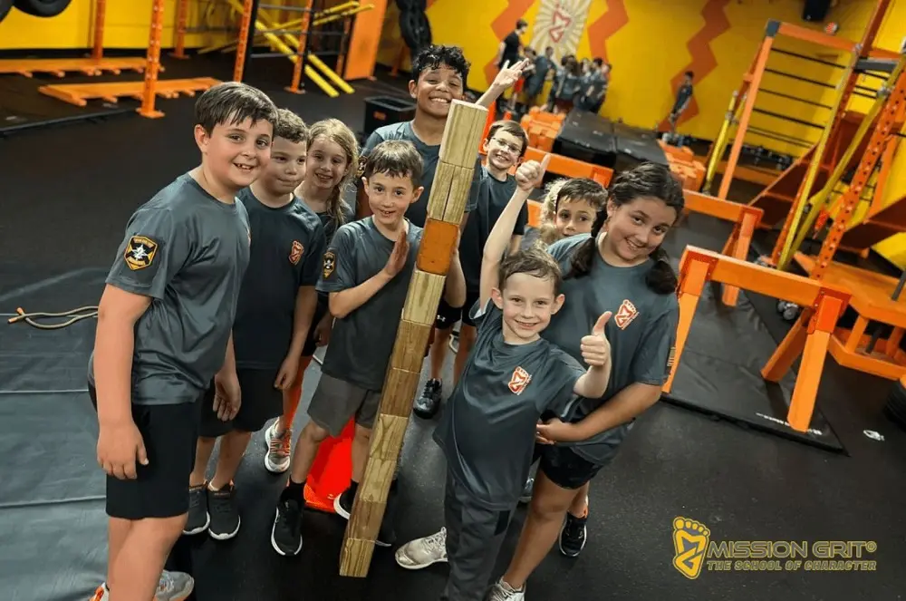 how to teach kids teamwork