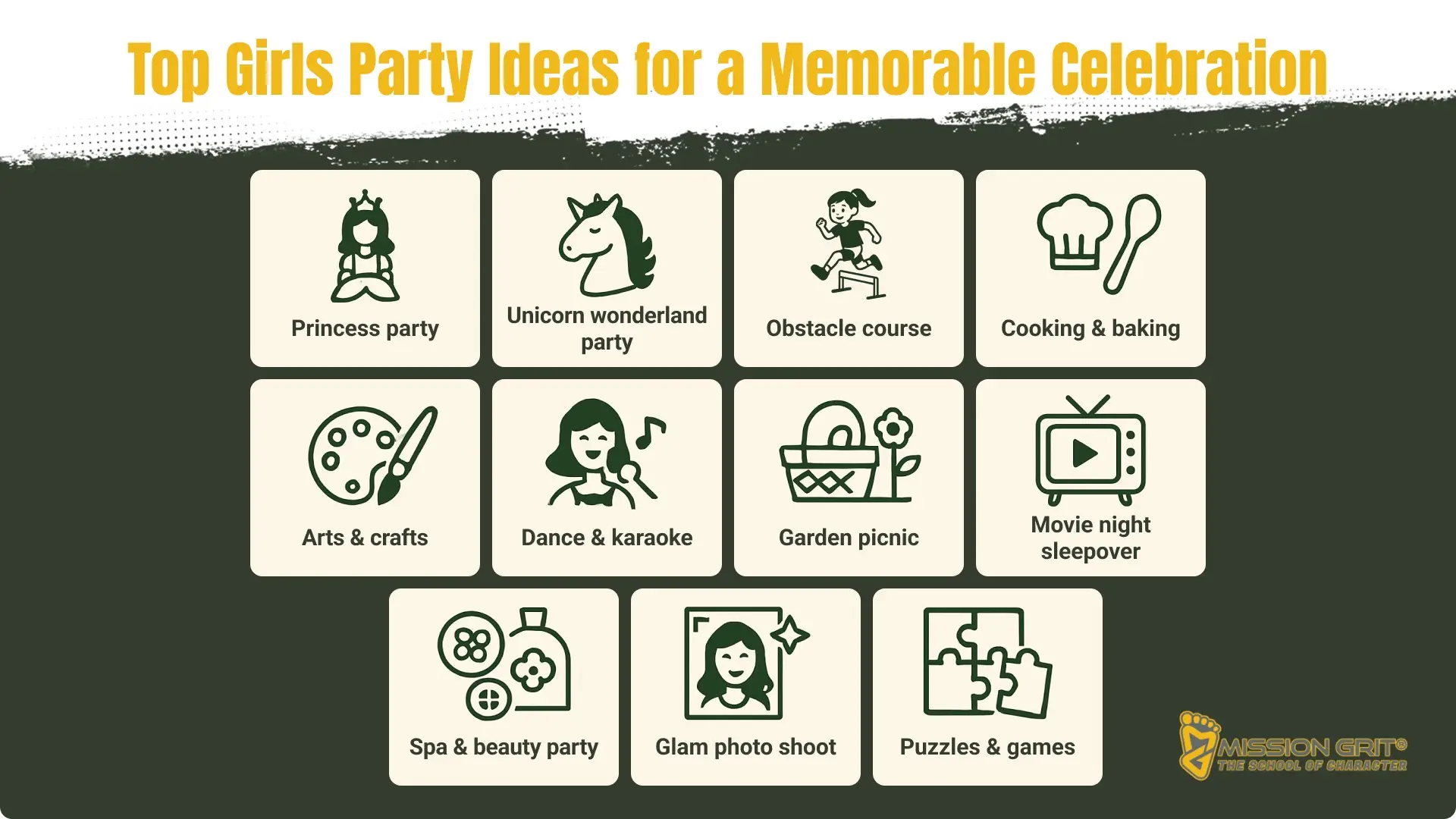 Exciting girls birthday party ideas for an unforgettable celebration