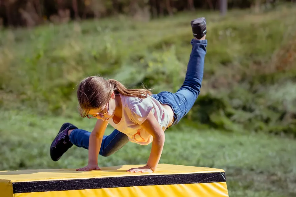 parkour vs freerunning