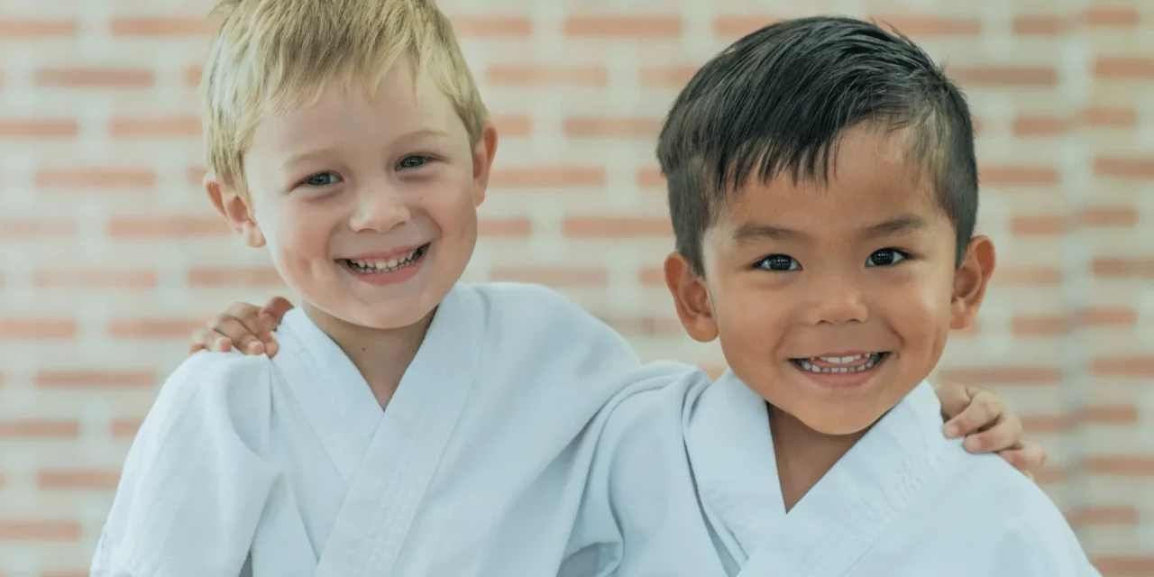 Kids Martial Arts vs. Ninja Training: Which is Best for Your Child?
