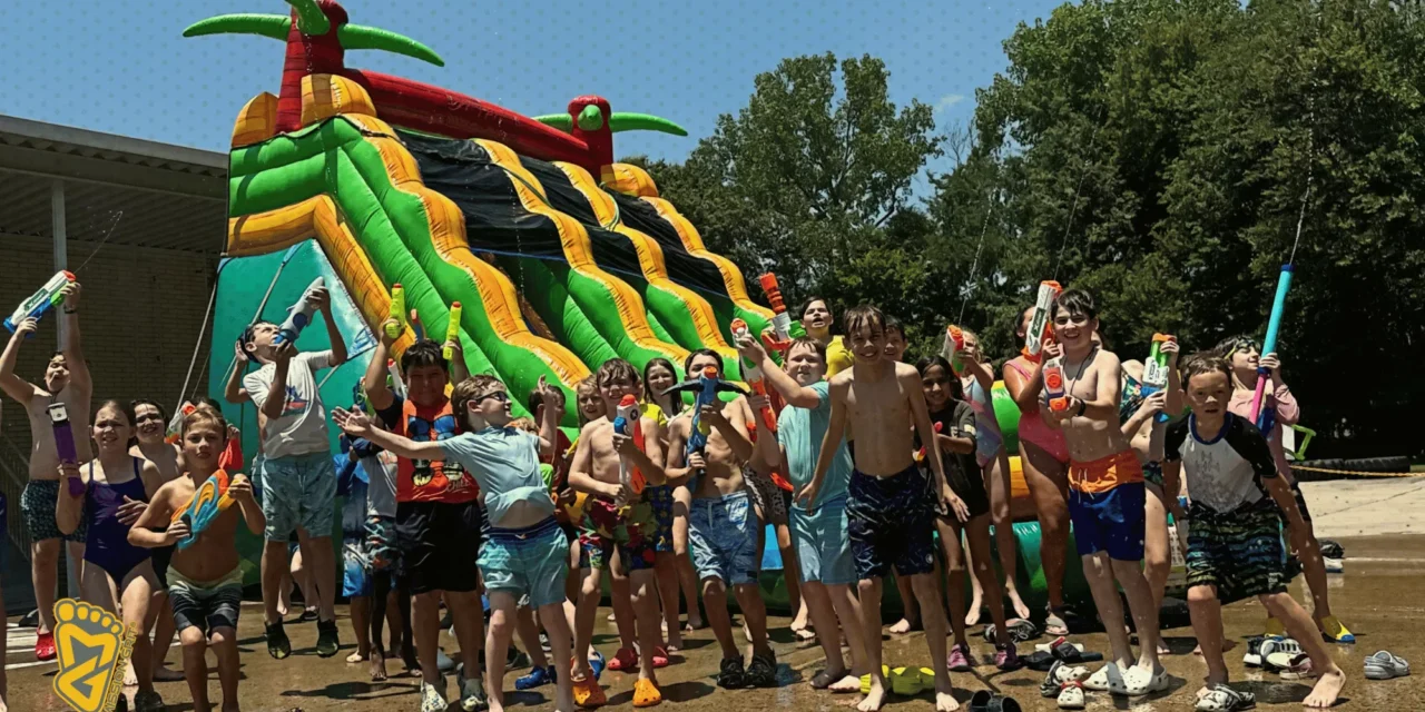 Best Summer Camp for Shy Kids in Charlotte, NC: Building Confidence Without Competition