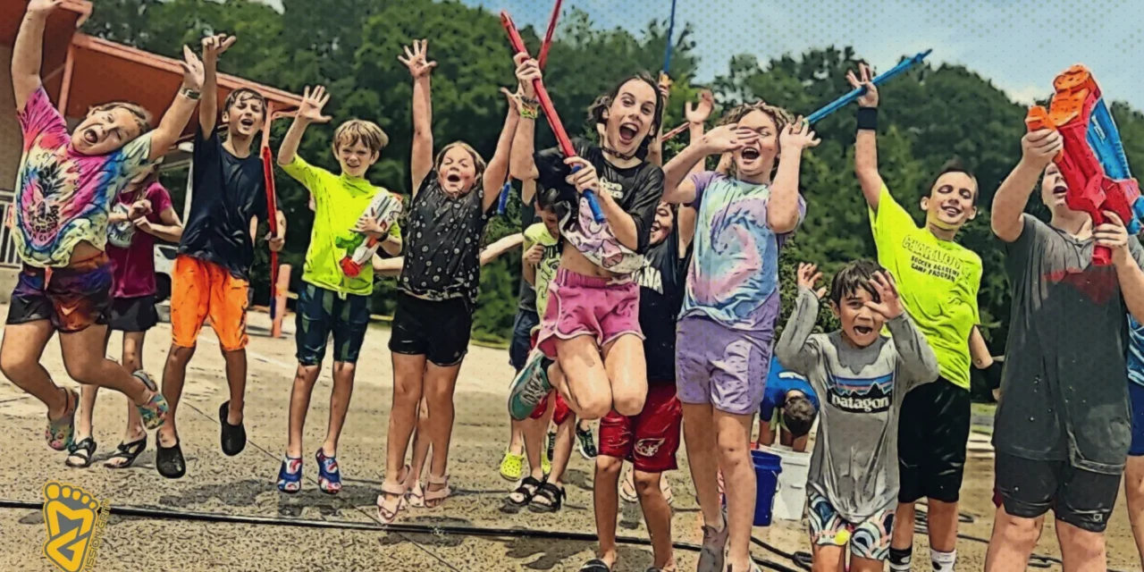 Spring Break Camp in Charlotte, NC: A High-Structure, High-Energy Spring Camp Parents Can Actually Rely On
