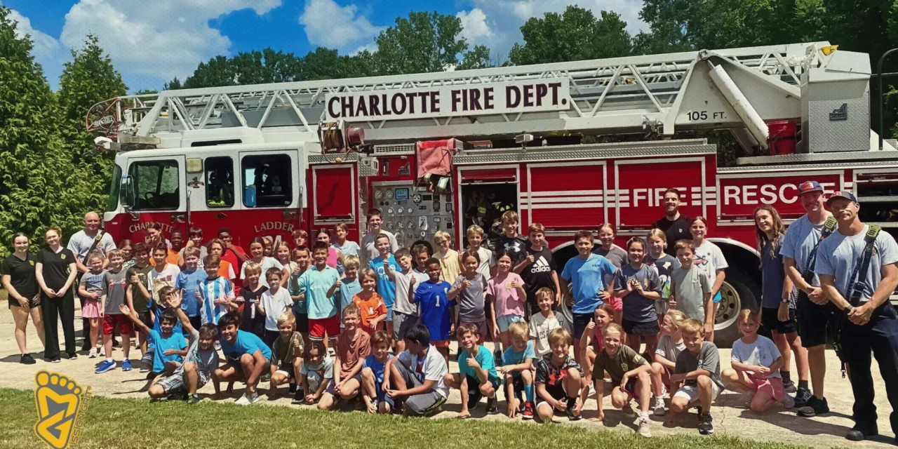 First Summer Camp Charlotte & Fort Mill: What to Expect + Tips