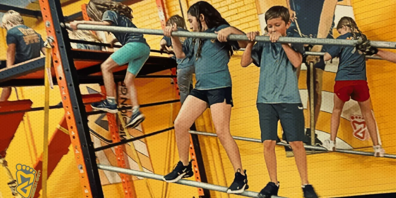 Obstacle Course Birthday Party Charlotte & Fort Mill: Why Mission Grit Delivers the Unforgettable