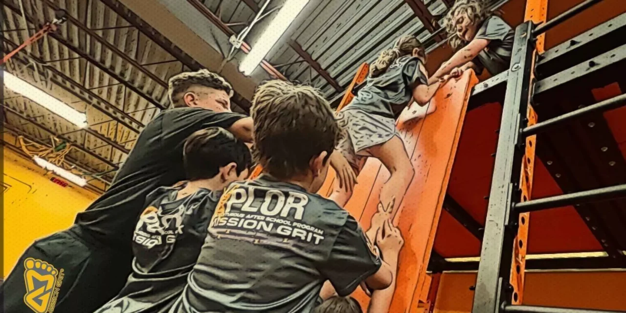 How Mission Grit’s Team Building Events Teach Leadership Skills (Not Just Team Games)
