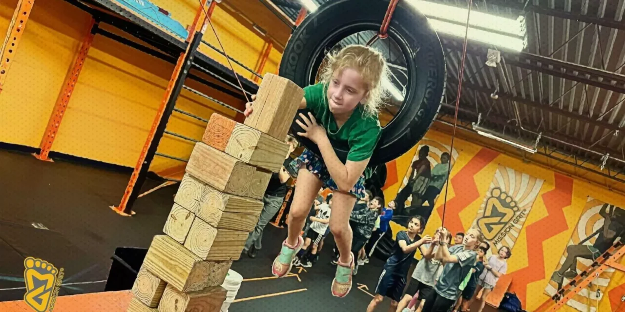 Team Building Summer Camp for Kids in Charlotte & Fort Mill: How Mission Grit Builds Social Skills