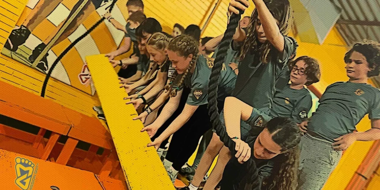Team Building Events for Kids in Charlotte and Fort Mill: What Real Leadership Development Looks Like