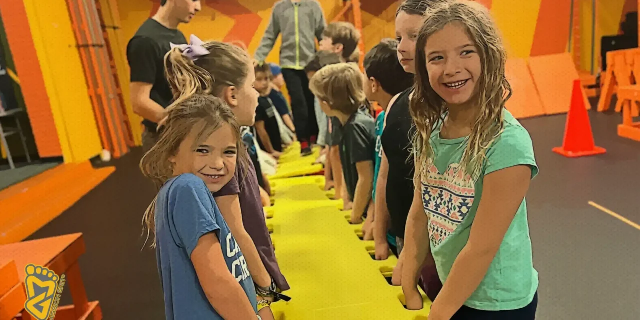 Indoor Birthday Party Places in Charlotte and Fort Mill: What Makes an Obstacle-Course Party Different