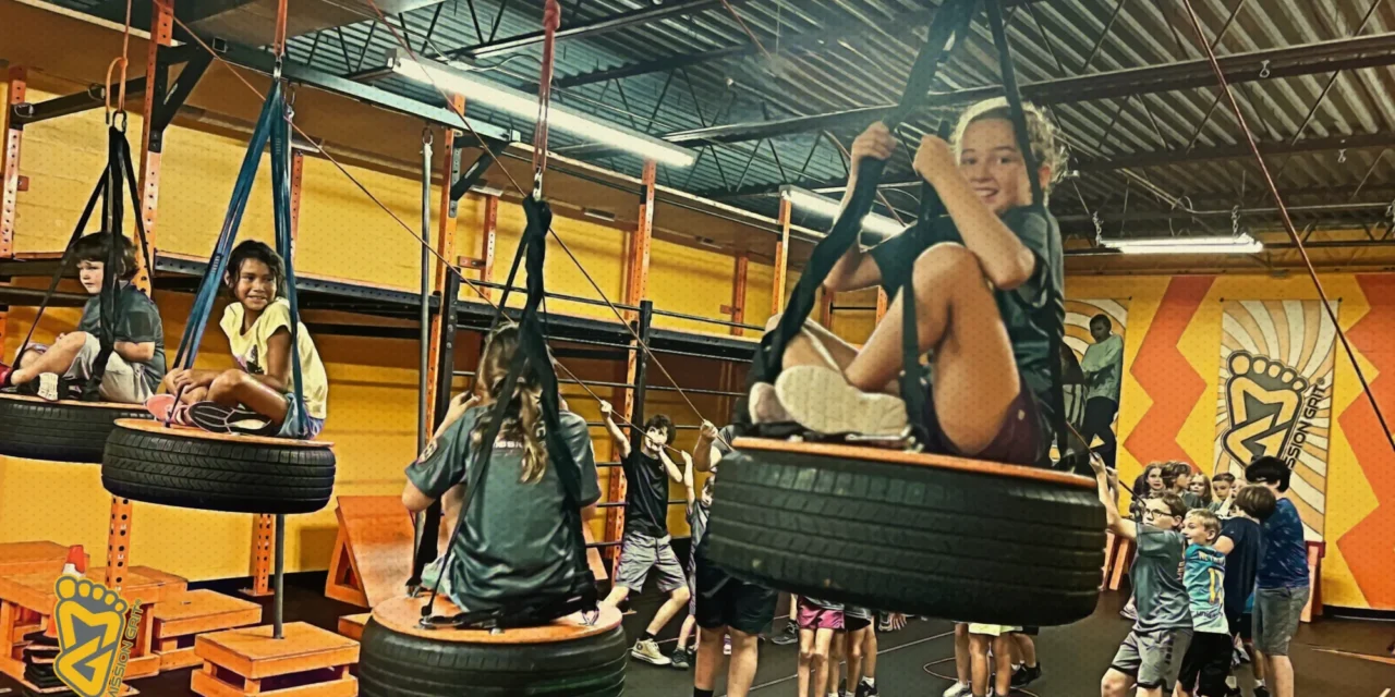 Kids Fitness Classes in Charlotte and Fort Mill: Building Strength and Confidence Without Competitive Sports