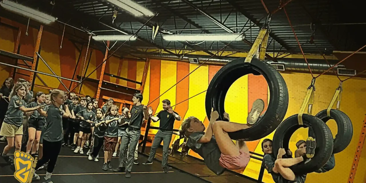 Kids Leadership Classes in Charlotte: How Mission Grit’s Xplor Program Builds Real Leaders
