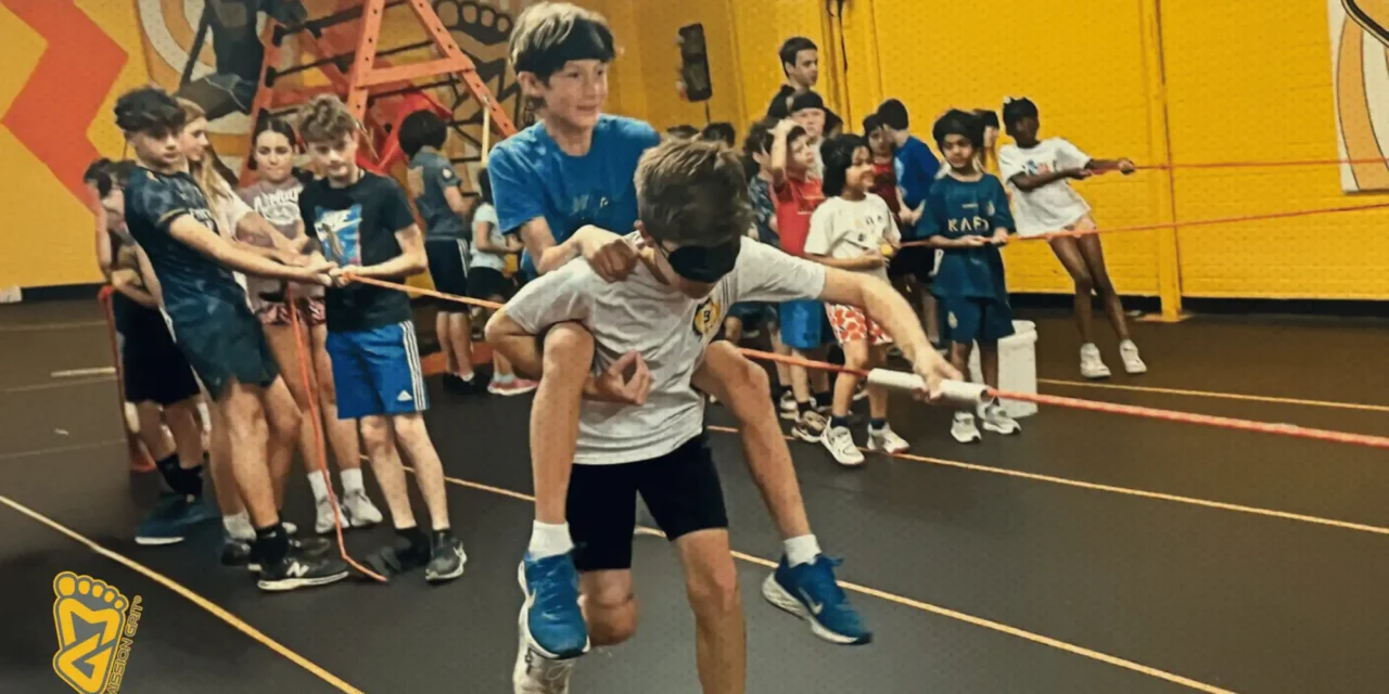 School Break Camps for Non-Athletic Kids in Charlotte and Fort Mill