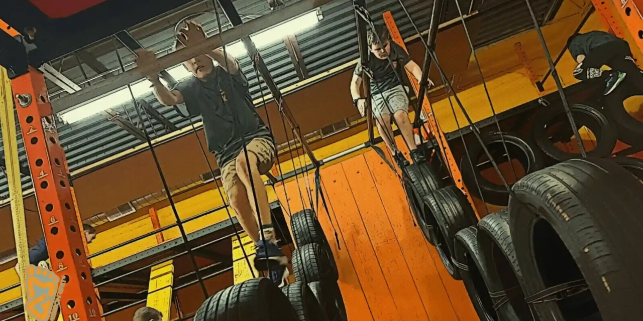 School Field Trips in Charlotte: Book an Active Obstacle-Course Day for Your Class