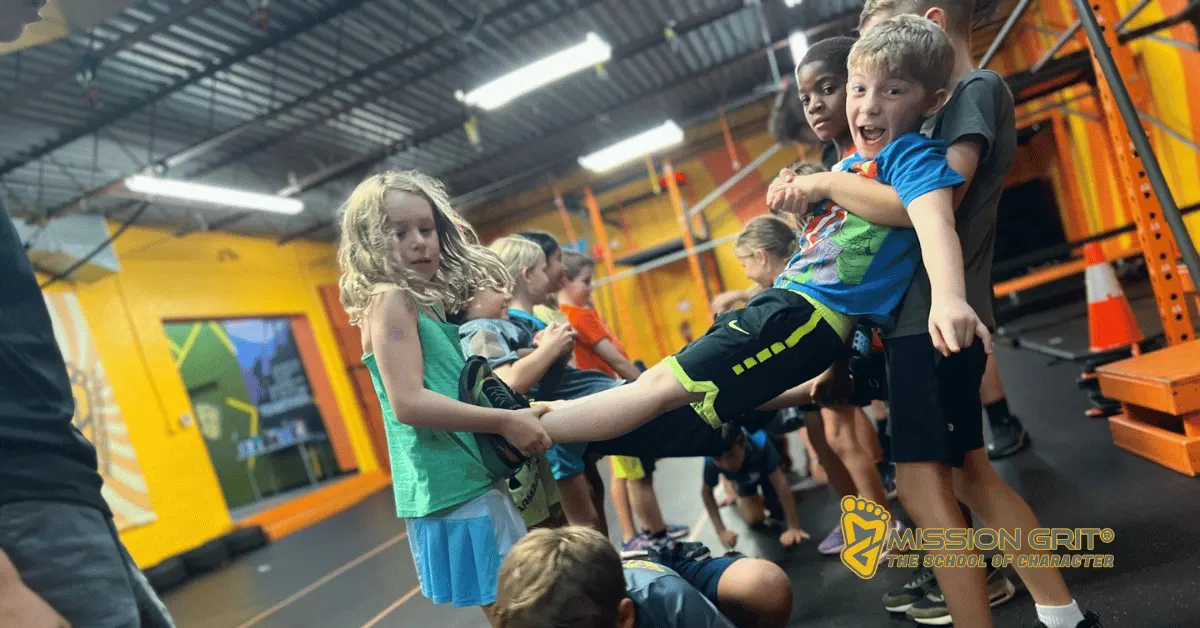 Why a One-Off Break Camp Is Harder Than a Weekly Class