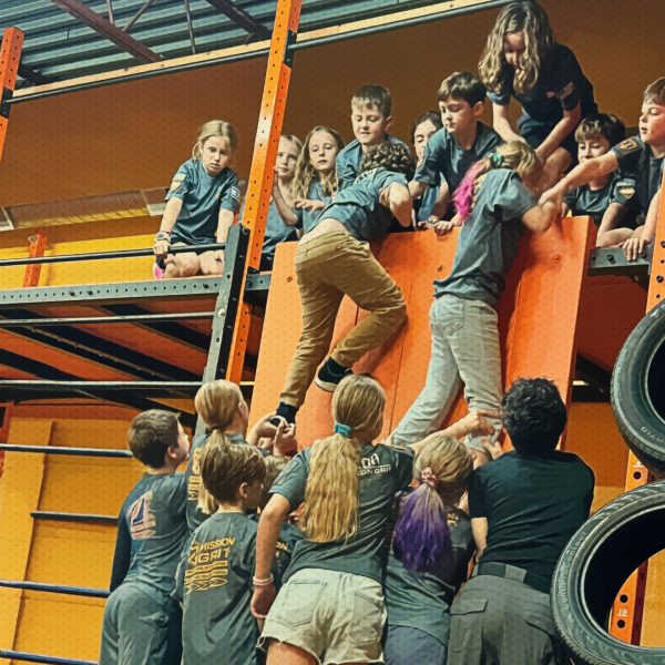 TEAM CHALLENGES TEAM CHALLENGES