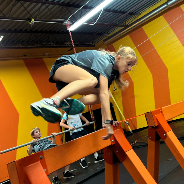 OBSTACLE COURSES